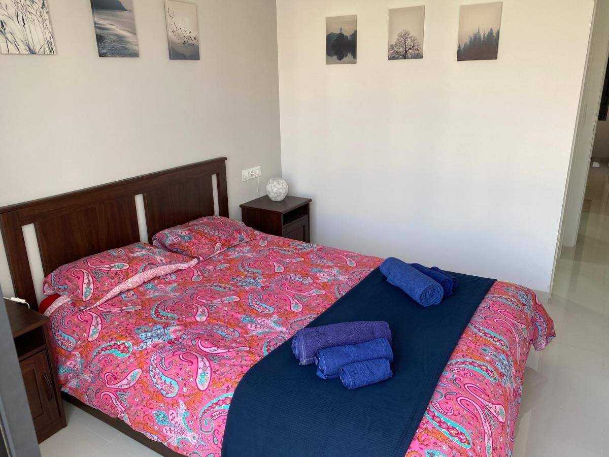Torre De La Horadada Apartment Near Beach Pilar de la Horadada Eksteriør bilde