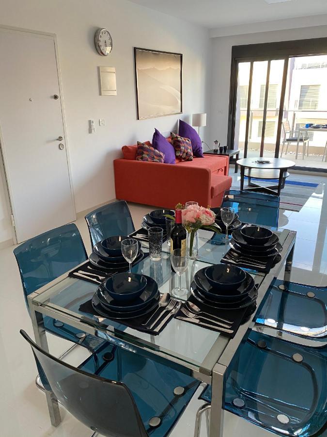Torre De La Horadada Apartment Near Beach Pilar de la Horadada Eksteriør bilde
