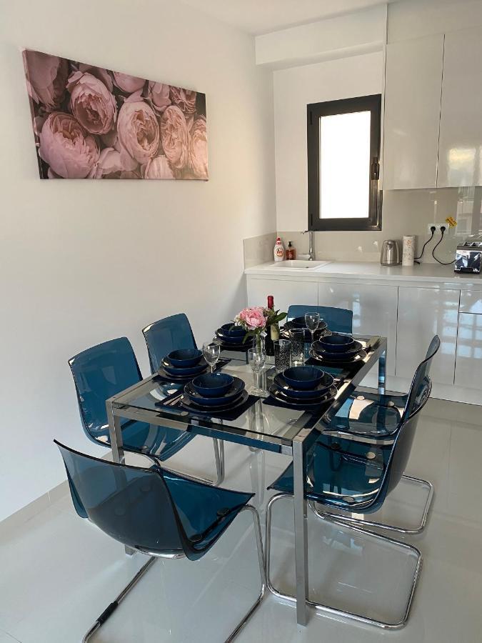 Torre De La Horadada Apartment Near Beach Pilar de la Horadada Eksteriør bilde