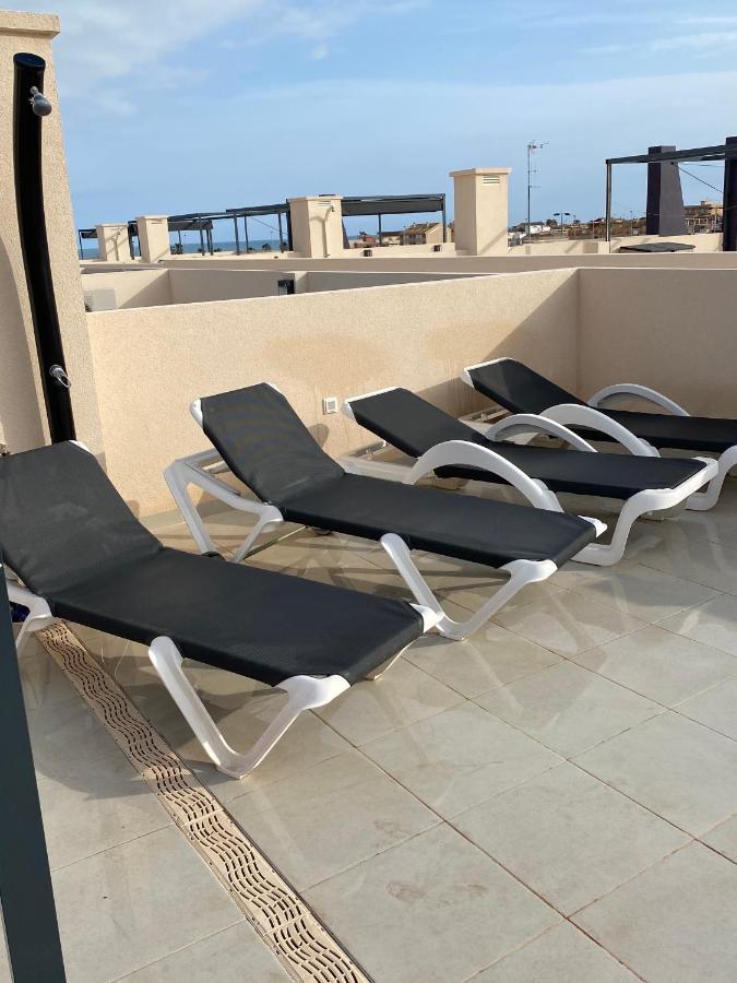 Torre De La Horadada Apartment Near Beach Pilar de la Horadada Eksteriør bilde