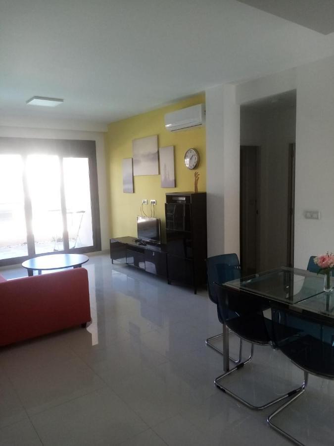 Torre De La Horadada Apartment Near Beach Pilar de la Horadada Eksteriør bilde