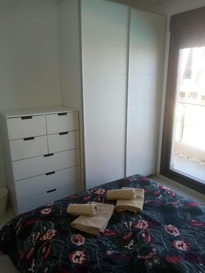 Torre De La Horadada Apartment Near Beach Pilar de la Horadada Eksteriør bilde