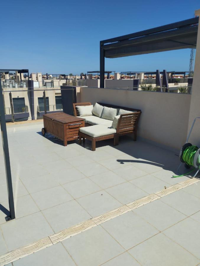 Torre De La Horadada Apartment Near Beach Pilar de la Horadada Eksteriør bilde