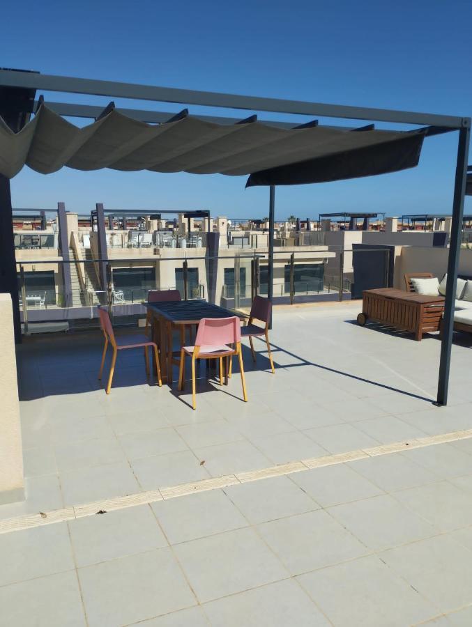 Torre De La Horadada Apartment Near Beach Pilar de la Horadada Eksteriør bilde