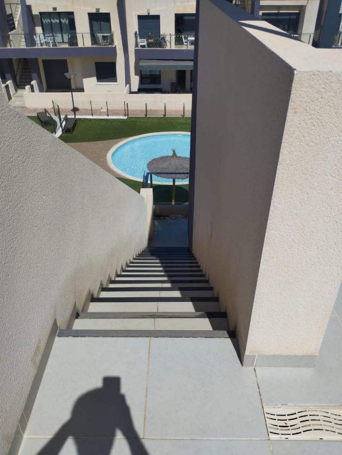 Torre De La Horadada Apartment Near Beach Pilar de la Horadada Eksteriør bilde