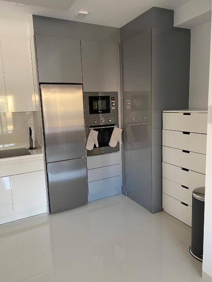 Torre De La Horadada Apartment Near Beach Pilar de la Horadada Eksteriør bilde
