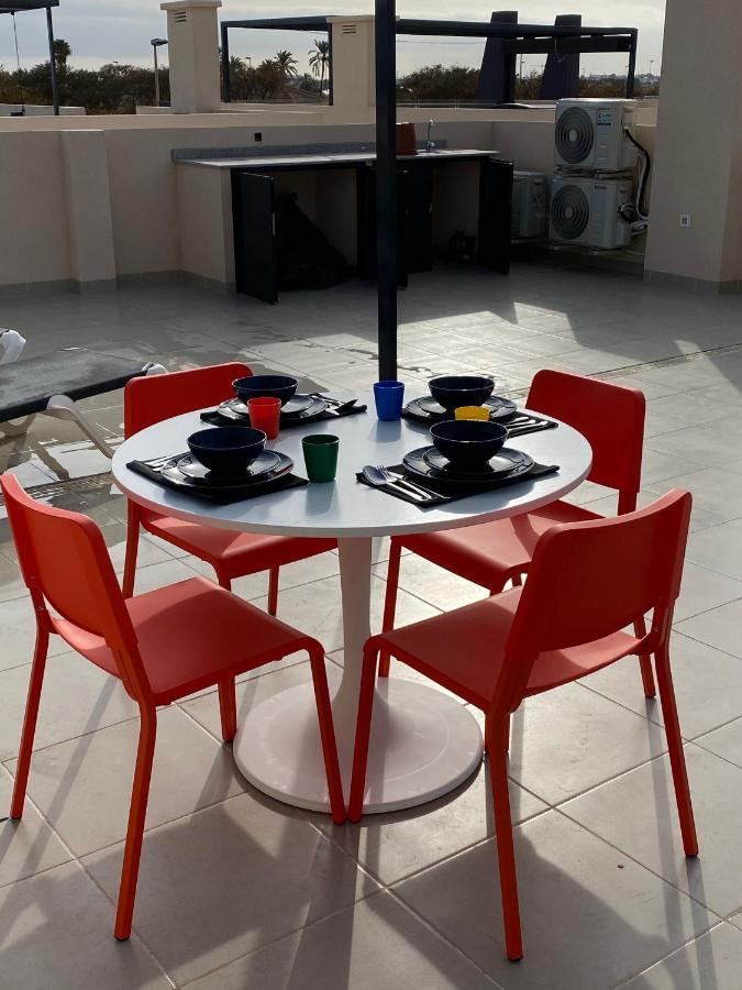 Torre De La Horadada Apartment Near Beach Pilar de la Horadada Eksteriør bilde